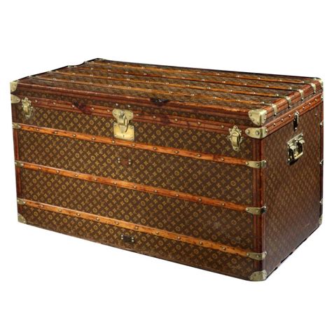 louis vuitton chest price